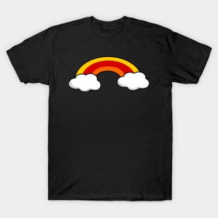 Sunset Rainbow T-Shirt